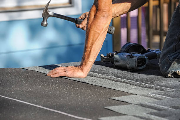 Reliable Storm Damage Roof Repair contractor in Admire, KS by Norken Roofing